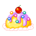 Puff Pastry — food emoji for Slack & Discord