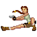 Tombraider — pixel-art emoji for Slack & Discord