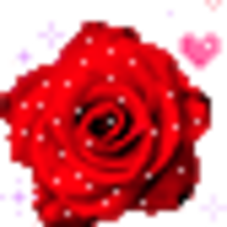 Red Rose — red emoji for Slack & Discord (Discord)