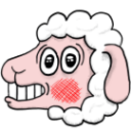 Sheepish — sheep emoji for Slack & Discord (Discord)
