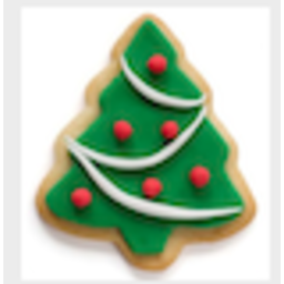 Sugarcookiechristmas — christmas emoji for Slack & Discord (Discord)