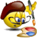 Painter 2 — cartoon emoji for Slack & Discord