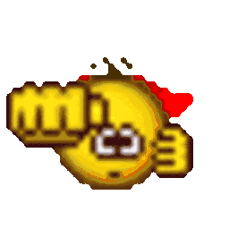 Superman Flying — superhero emoji for Slack & Discord (Discord)