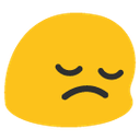 Blob Pensive — emotion emoji for Slack & Discord