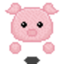 Pig Kao — cute emoji for Slack & Discord (Discord)