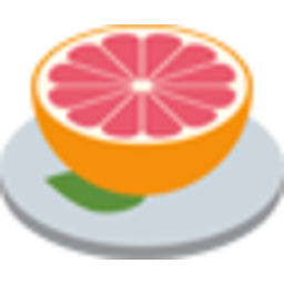 Grapefruit — fruit emoji for Slack & Discord (Discord)