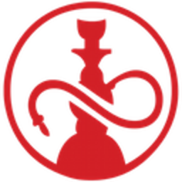 Hooka — logo emoji for Slack & Discord (Discord)