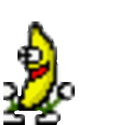 Bananadance Slide2 — banana emoji for Slack & Discord (Discord)