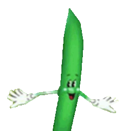 Bean — cartoon emoji for Slack & Discord (Discord)