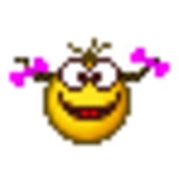 Girl 4 — cartoon emoji for Slack & Discord (Discord)