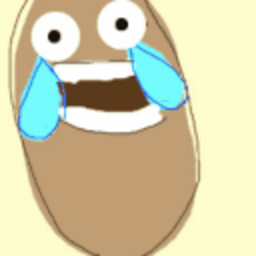 Potato Intensifies — cartoon emoji for Slack & Discord (Discord)