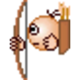 Archer — cartoon emoji for Slack & Discord (Discord)