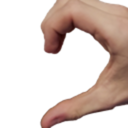 Cochandheart2 — hand-gesture emoji for Slack & Discord (Discord)