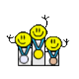 Winners — celebration emoji for Slack & Discord (Discord)