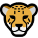 Cheetah 2 — animal emoji for Slack & Discord