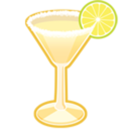 Margarita 2 — drink emoji for Slack & Discord (Discord)