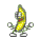 Bananadance Fade — banana emoji for Slack & Discord