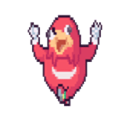 Ugandanknuckles — pixel-art emoji for Slack & Discord (Discord)