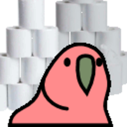 Tp Parrot — cartoon emoji for Slack & Discord (Discord)