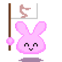 5 Bunny — cute emoji for Slack & Discord