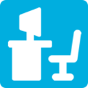 Outofoffice — icon emoji for Slack & Discord