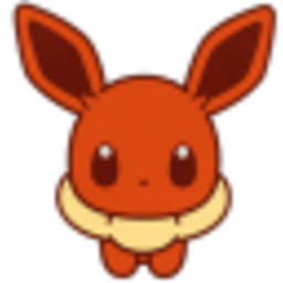 Eevee 3 — cartoon emoji for Slack & Discord (Discord)