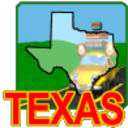 Texas 2 — texas emoji for Slack & Discord