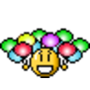 Airborne — pixel-art emoji for Slack & Discord