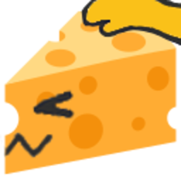Cheese Pat — cheese emoji for Slack & Discord (Discord)