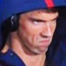 Phelpsface — random emoji for Slack & Discord (Discord)