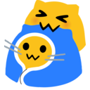 Meow Comfynom — cartoon emoji for Slack & Discord