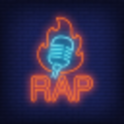 Rap — icon emoji for Slack & Discord (Discord)