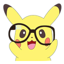Pika Smart — cartoon emoji for Slack & Discord