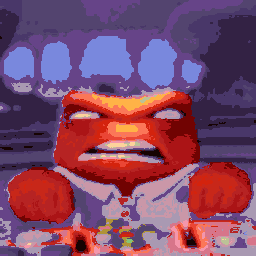 Anger Inside Out — cartoon emoji for Slack & Discord (Discord)