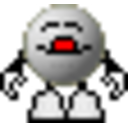Tongue Out 2 — funny emoji for Slack & Discord