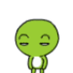 Frog Freezing — cartoon emoji for Slack & Discord (Discord)