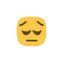Sadblob — cartoon emoji for Slack & Discord
