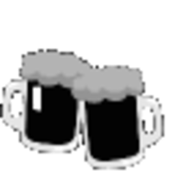 Black Beers — beer emoji for Slack & Discord (Discord)