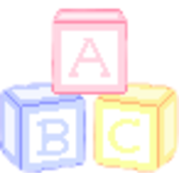 Abc Blocks — alphabet emoji for Slack & Discord (Discord)