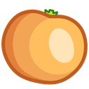 Ac Orange — fruit emoji for Slack & Discord