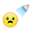 Spotlight Cry — emoji emoji for Slack & Discord