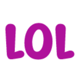 Lol 8 — lol emoji for Slack & Discord (Discord)