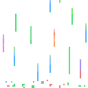 Rainbow Rain — colorful emoji for Slack & Discord (Slack)