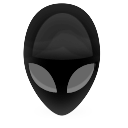 Alienware — logo emoji for Slack & Discord