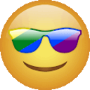Cool Gay — pride emoji for Slack & Discord
