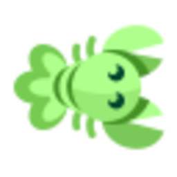 Lobster 2 — cartoon emoji for Slack & Discord (Discord)