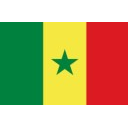 Senegal Flag — symbol emoji for Slack & Discord