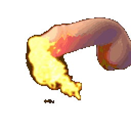 Hotpp — flame emoji for Slack & Discord (Discord)