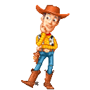 Woody 2 — cartoon emoji for Slack & Discord