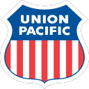 Union Pacific — logo emoji for Slack & Discord